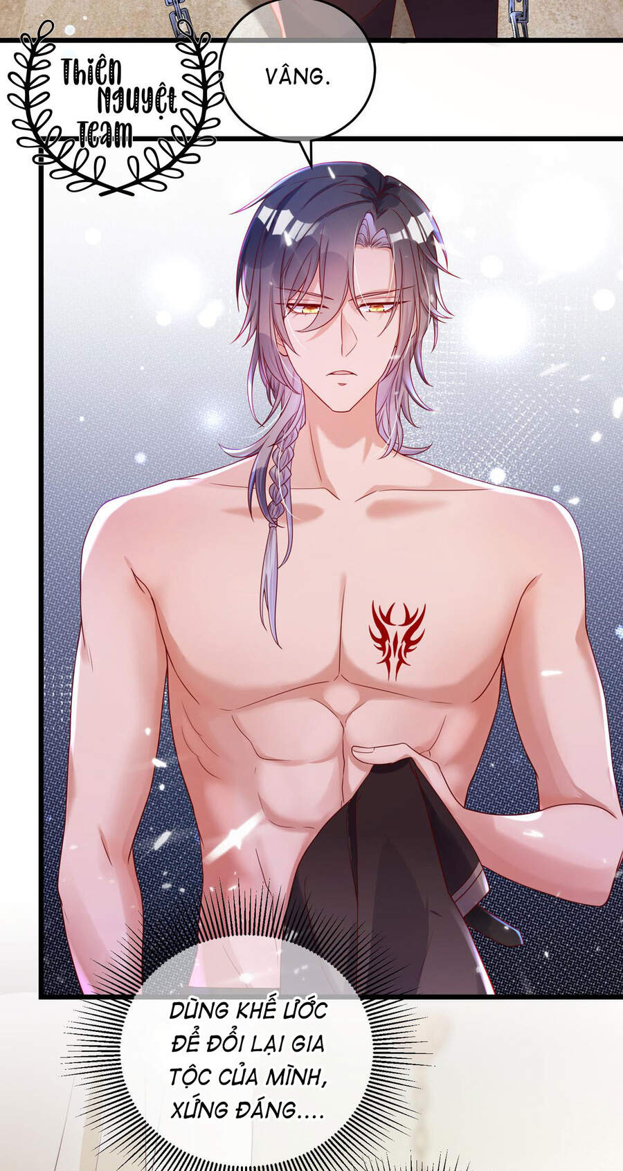 Dẫn Sói Vào Nhà - Chương 3