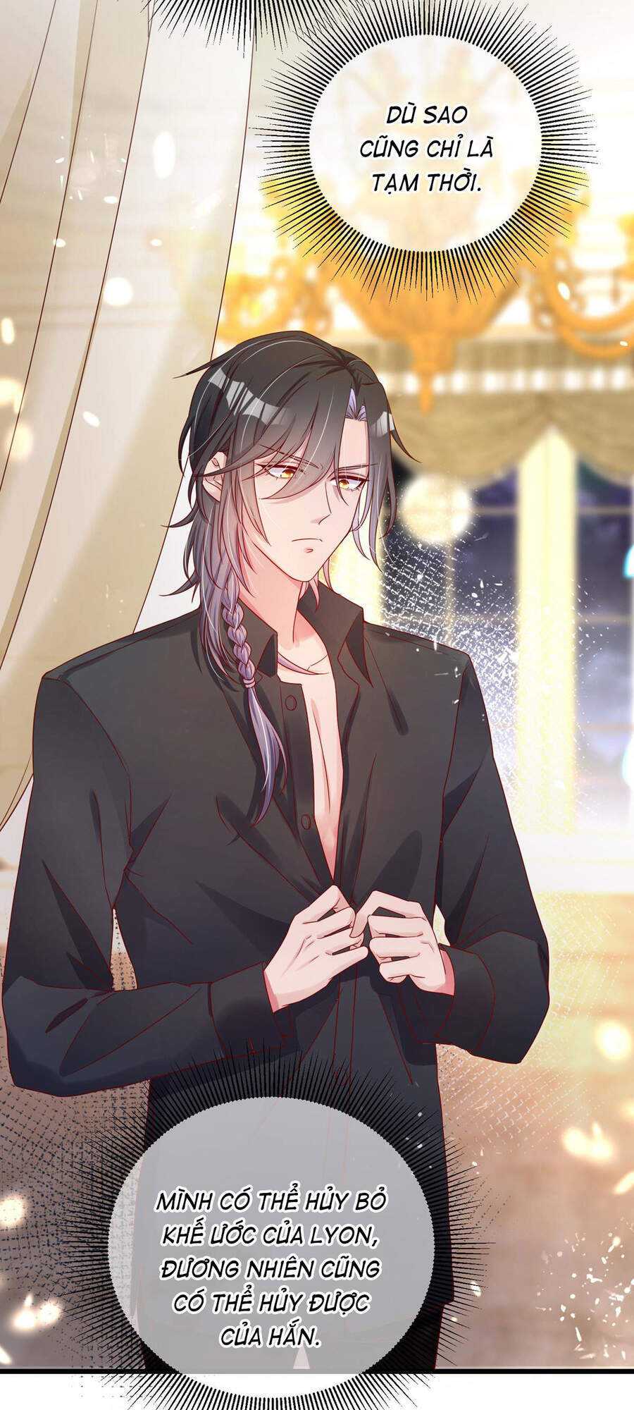 Dẫn Sói Vào Nhà - Chương 3