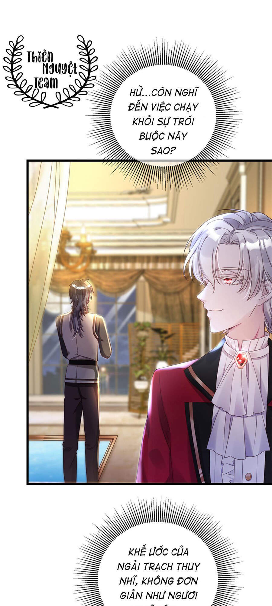 Dẫn Sói Vào Nhà - Chương 3