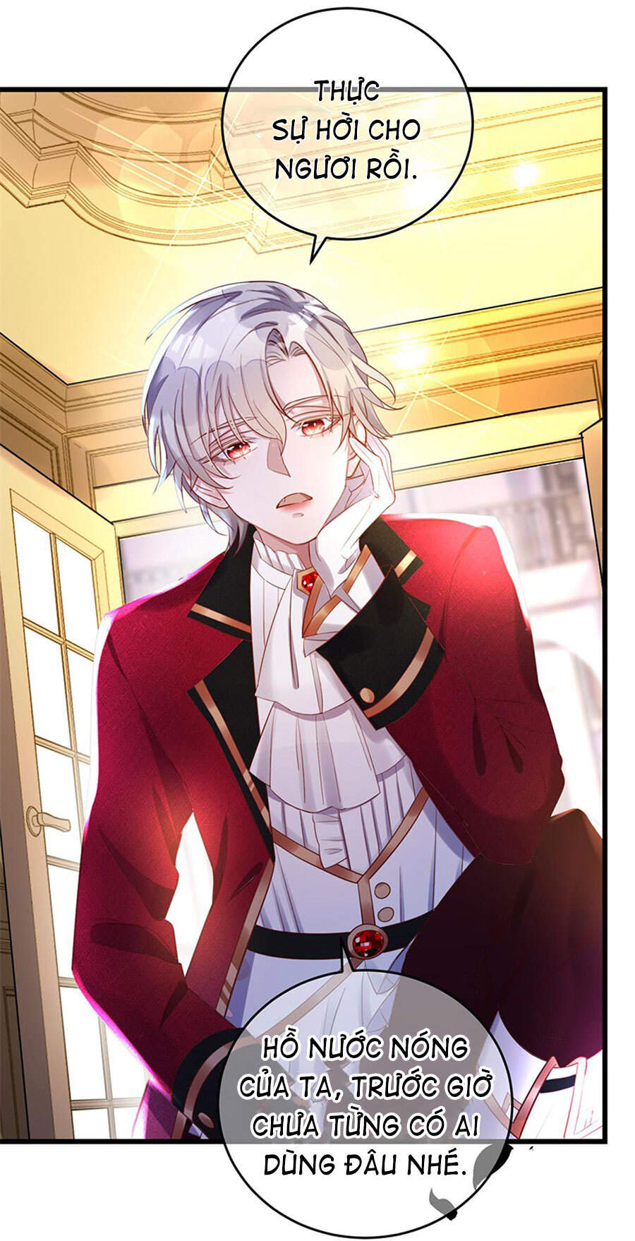 Dẫn Sói Vào Nhà - Chương 3