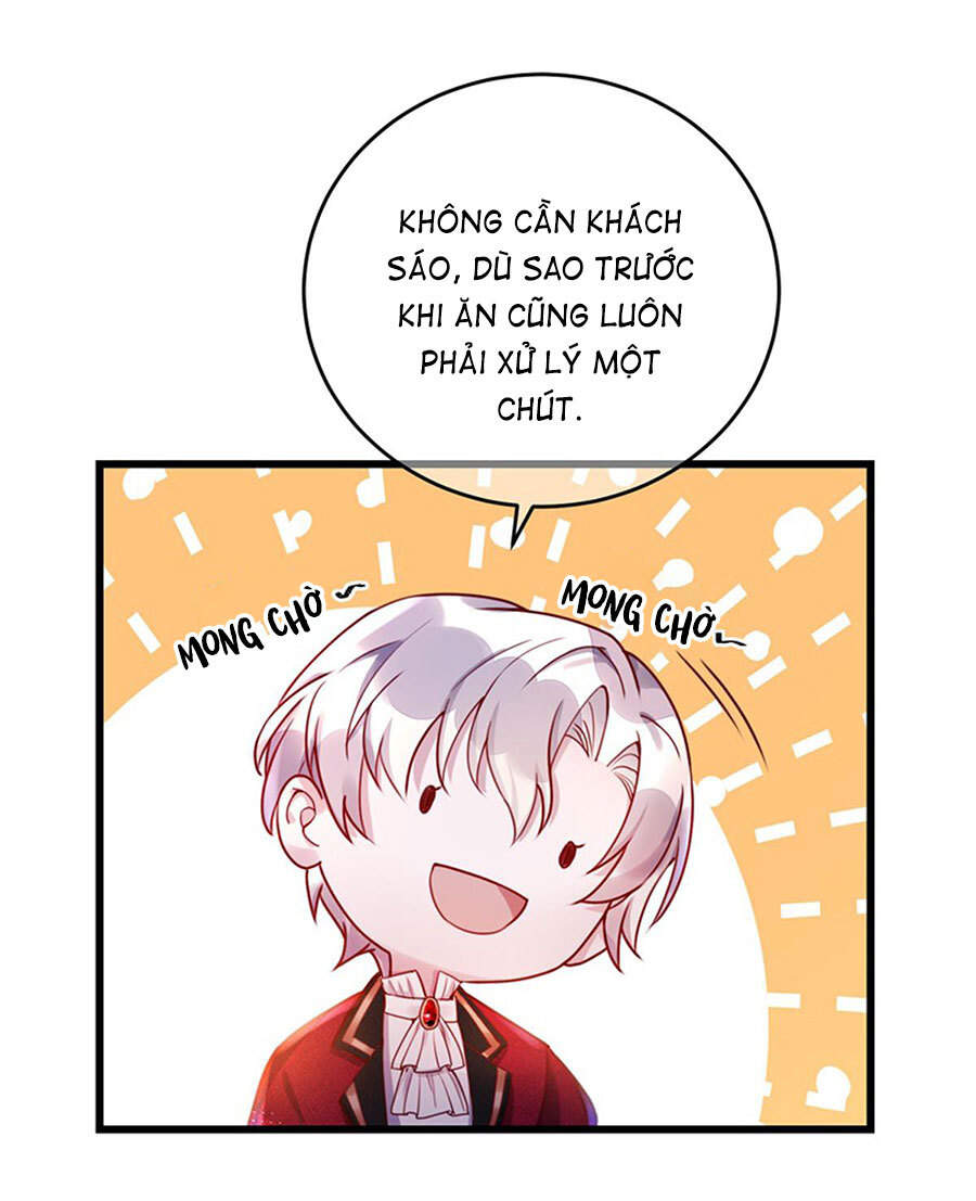 Dẫn Sói Vào Nhà - Chương 3