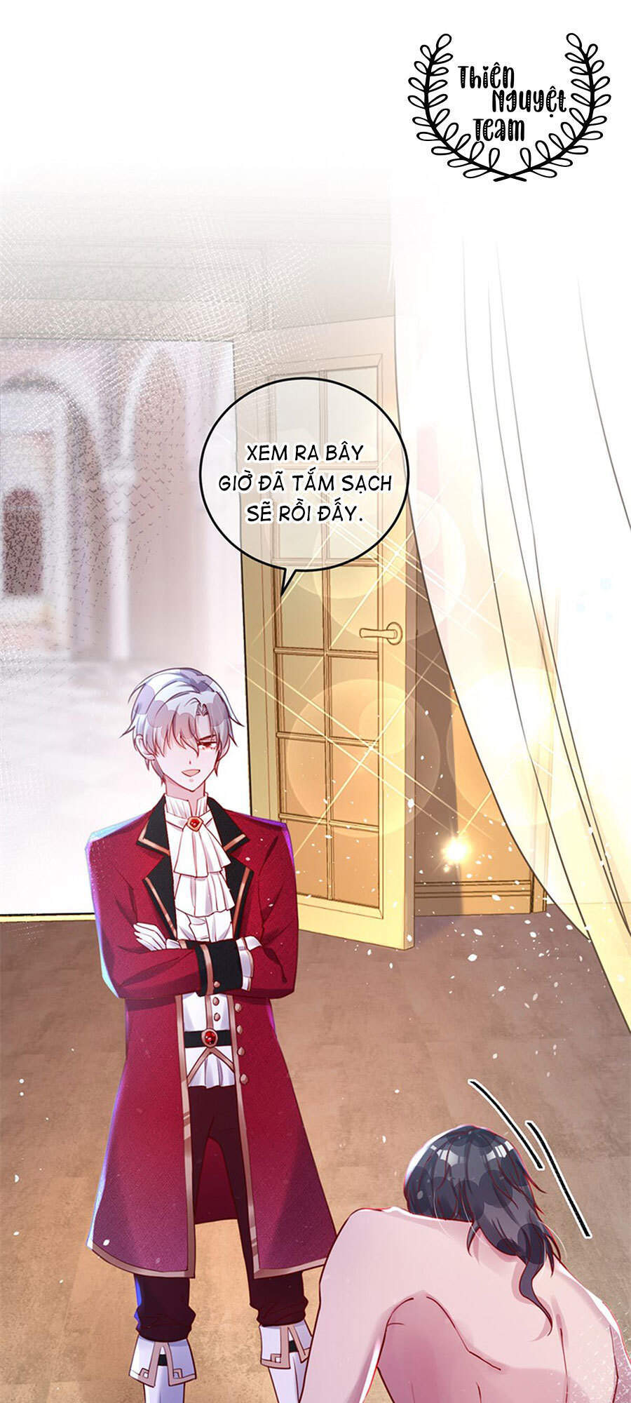 Dẫn Sói Vào Nhà - Chương 3