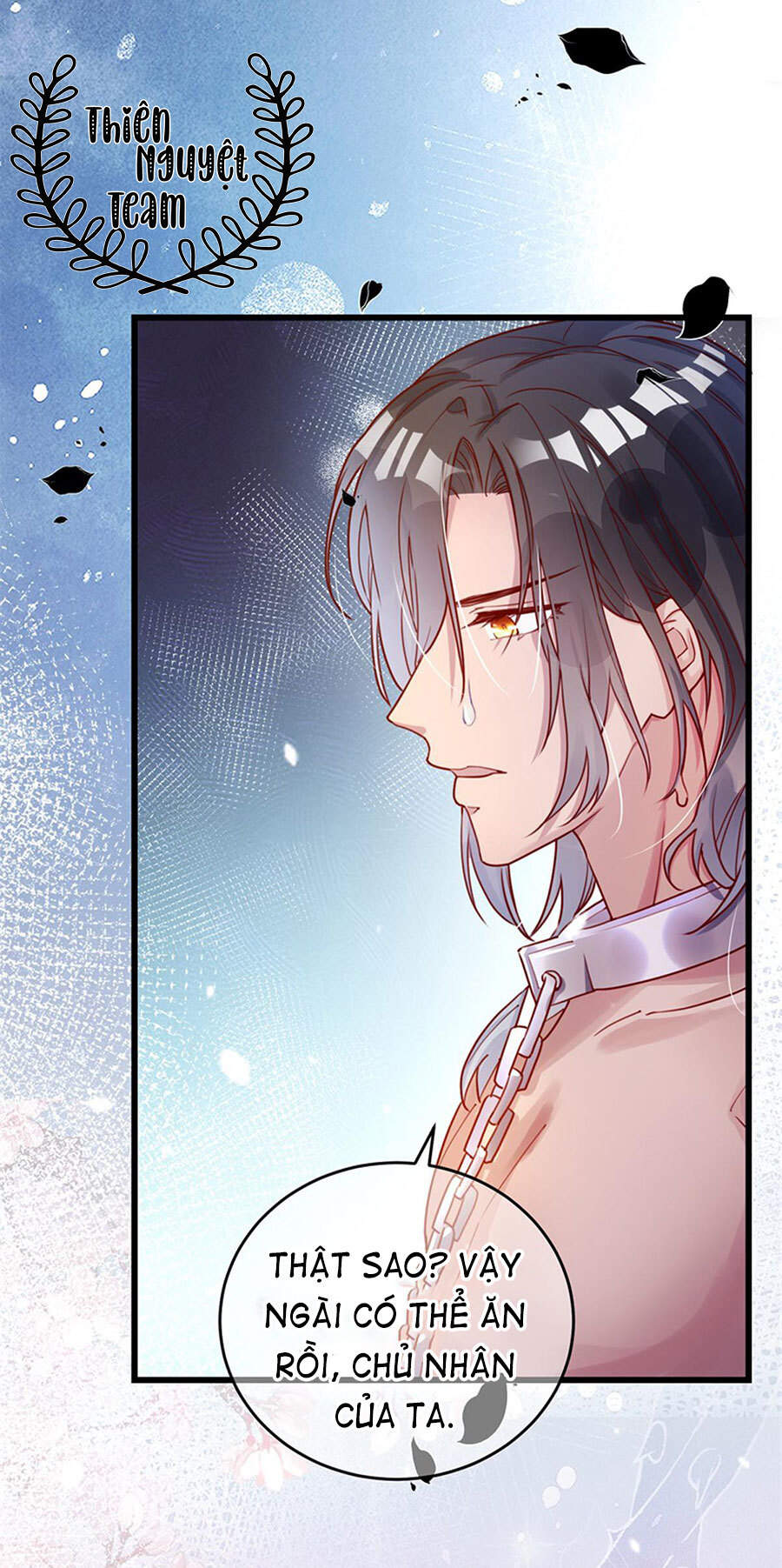 Dẫn Sói Vào Nhà - Chương 3