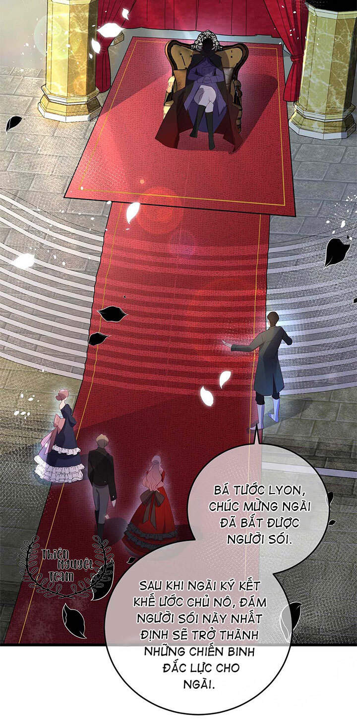 Dẫn Sói Vào Nhà - Chương 5