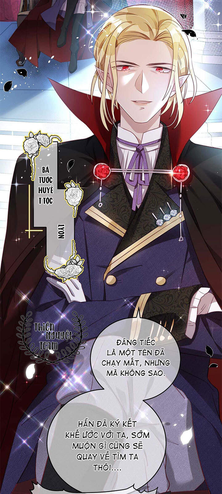 Dẫn Sói Vào Nhà - Chương 5