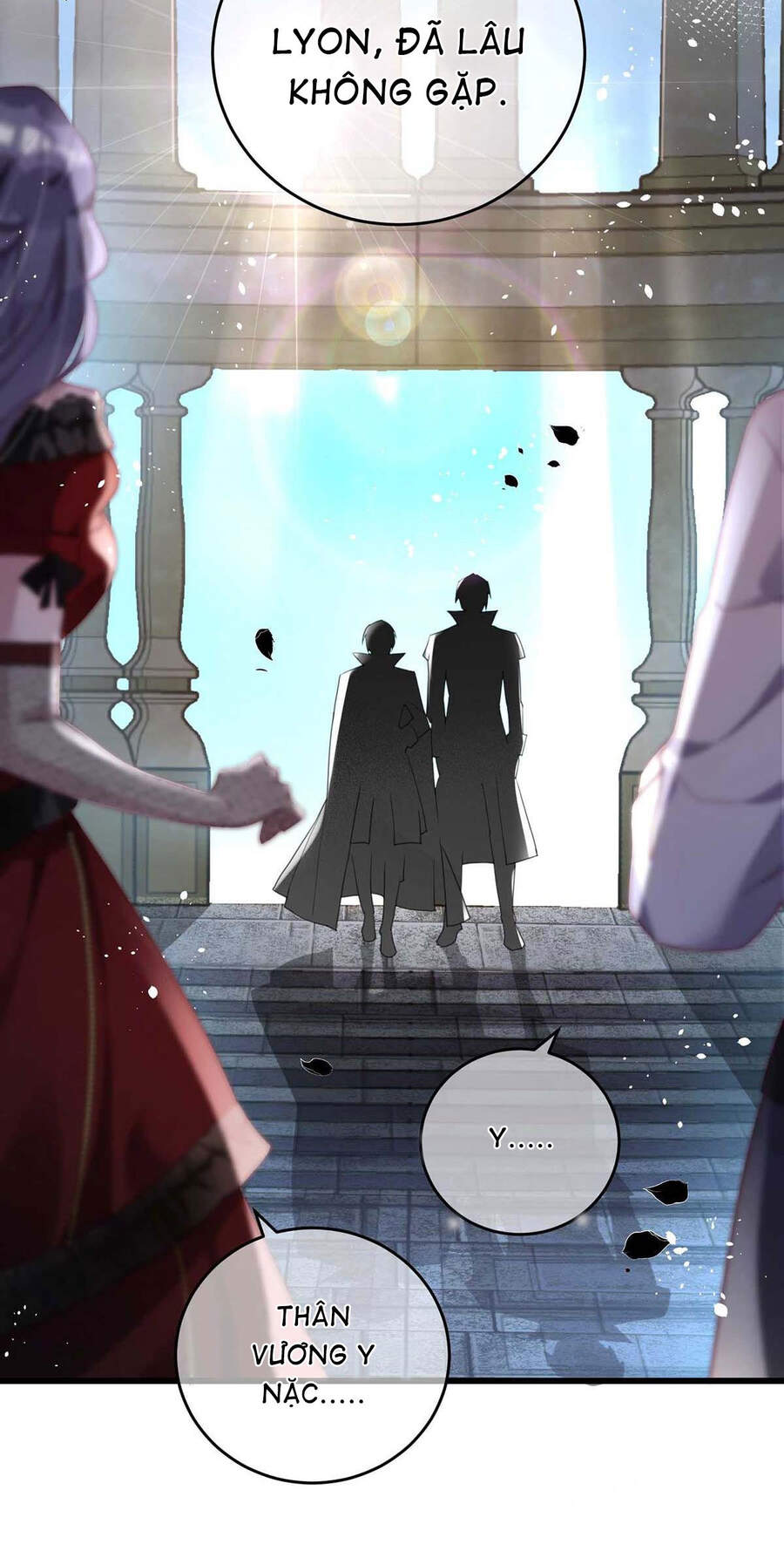 Dẫn Sói Vào Nhà - Chương 5