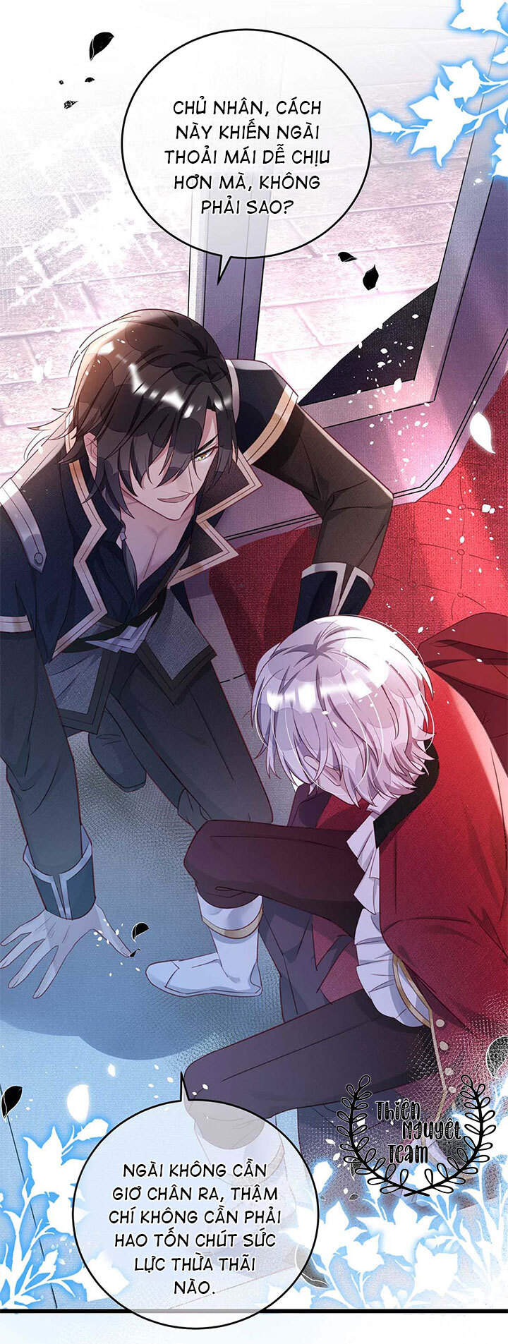 Dẫn Sói Vào Nhà - Chương 5