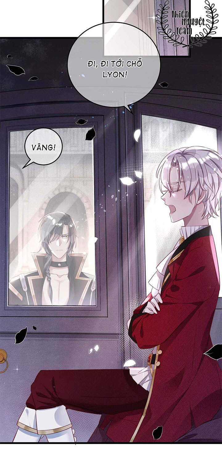 Dẫn Sói Vào Nhà - Chương 5