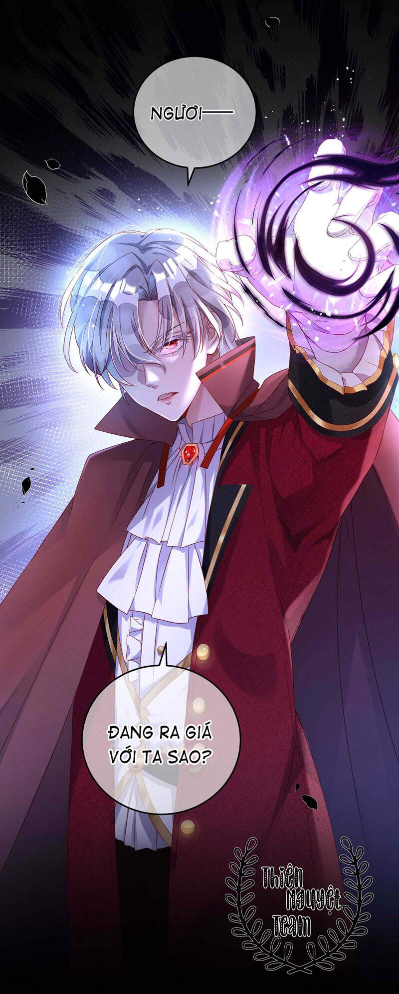 Dẫn Sói Vào Nhà - Chương 6