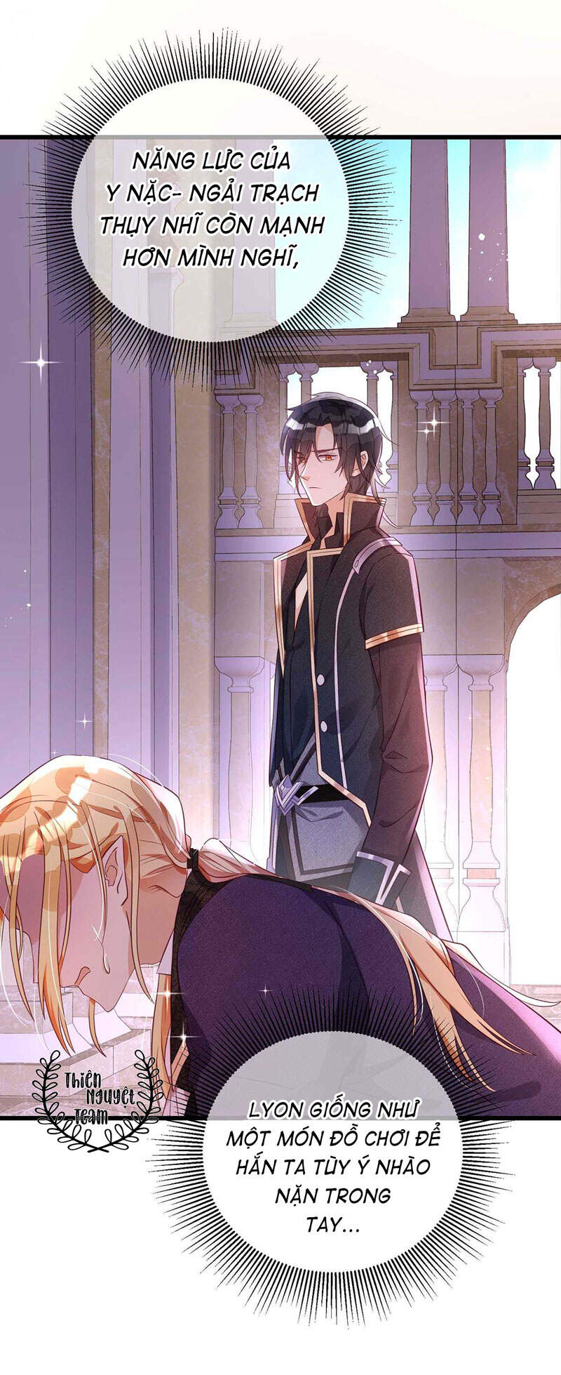 Dẫn Sói Vào Nhà - Chương 6