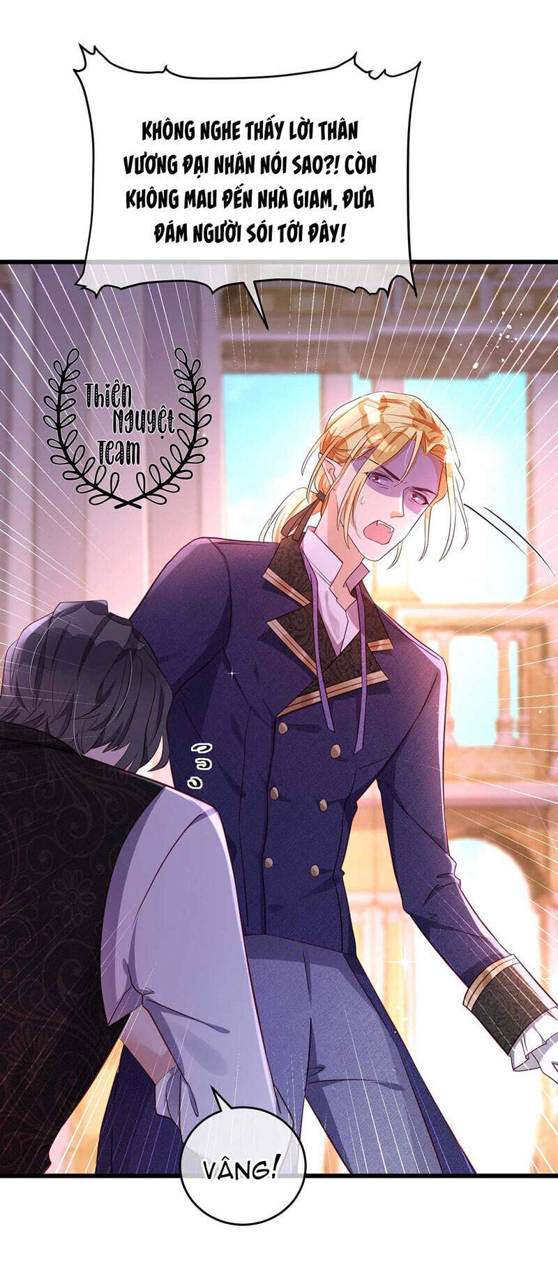 Dẫn Sói Vào Nhà - Chương 6