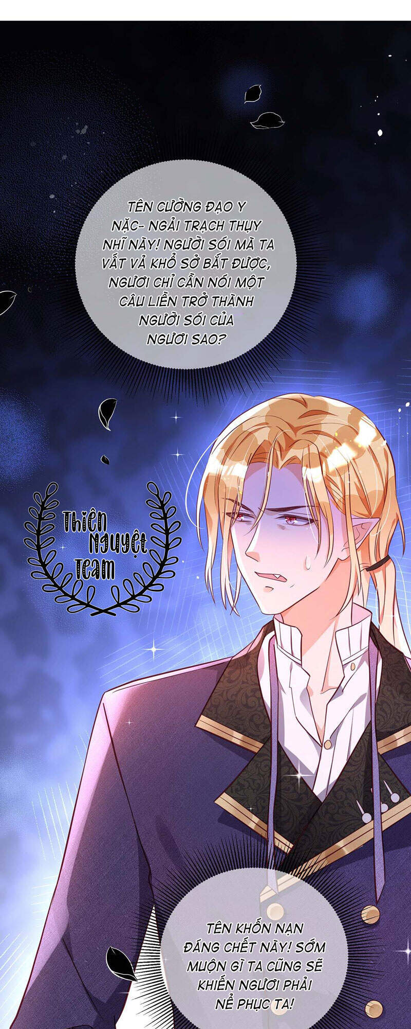 Dẫn Sói Vào Nhà - Chương 6