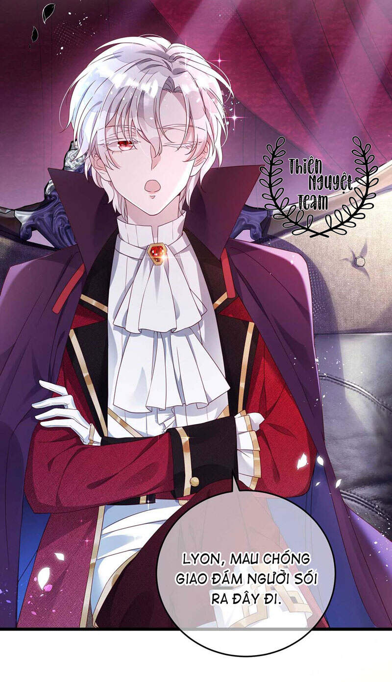 Dẫn Sói Vào Nhà - Chương 6