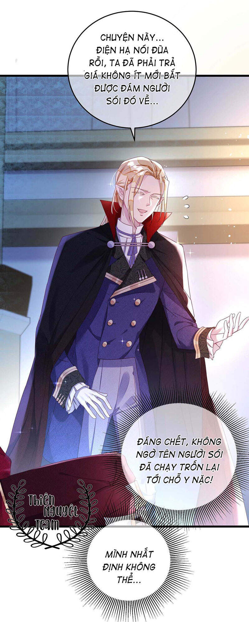 Dẫn Sói Vào Nhà - Chương 6