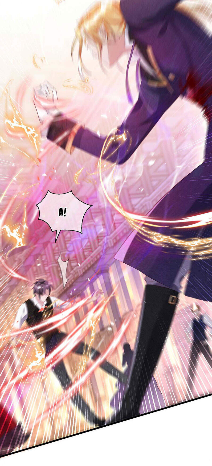 Dẫn Sói Vào Nhà - Chương 8