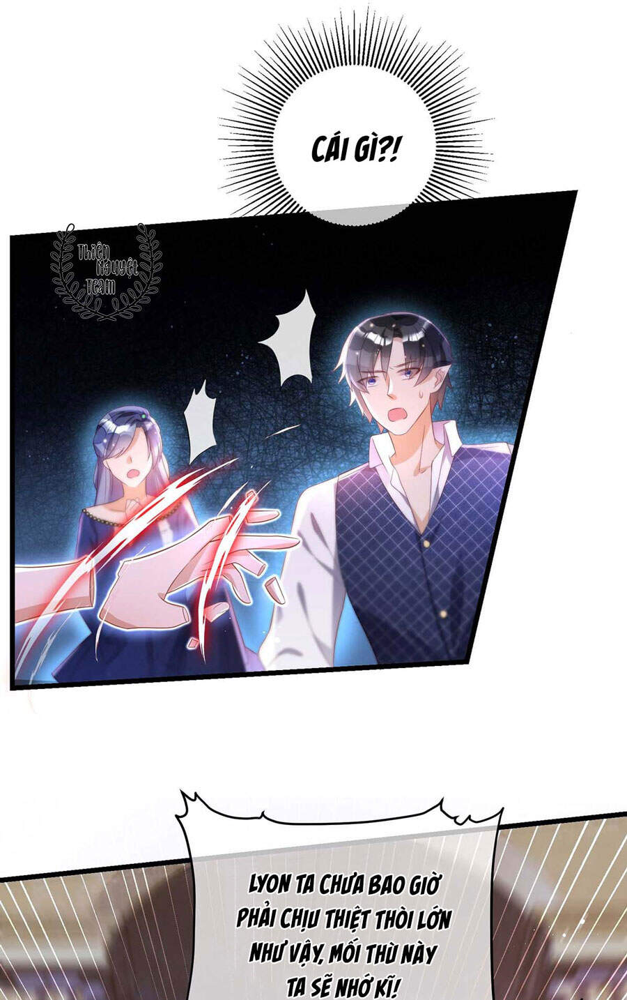 Dẫn Sói Vào Nhà - Chương 8