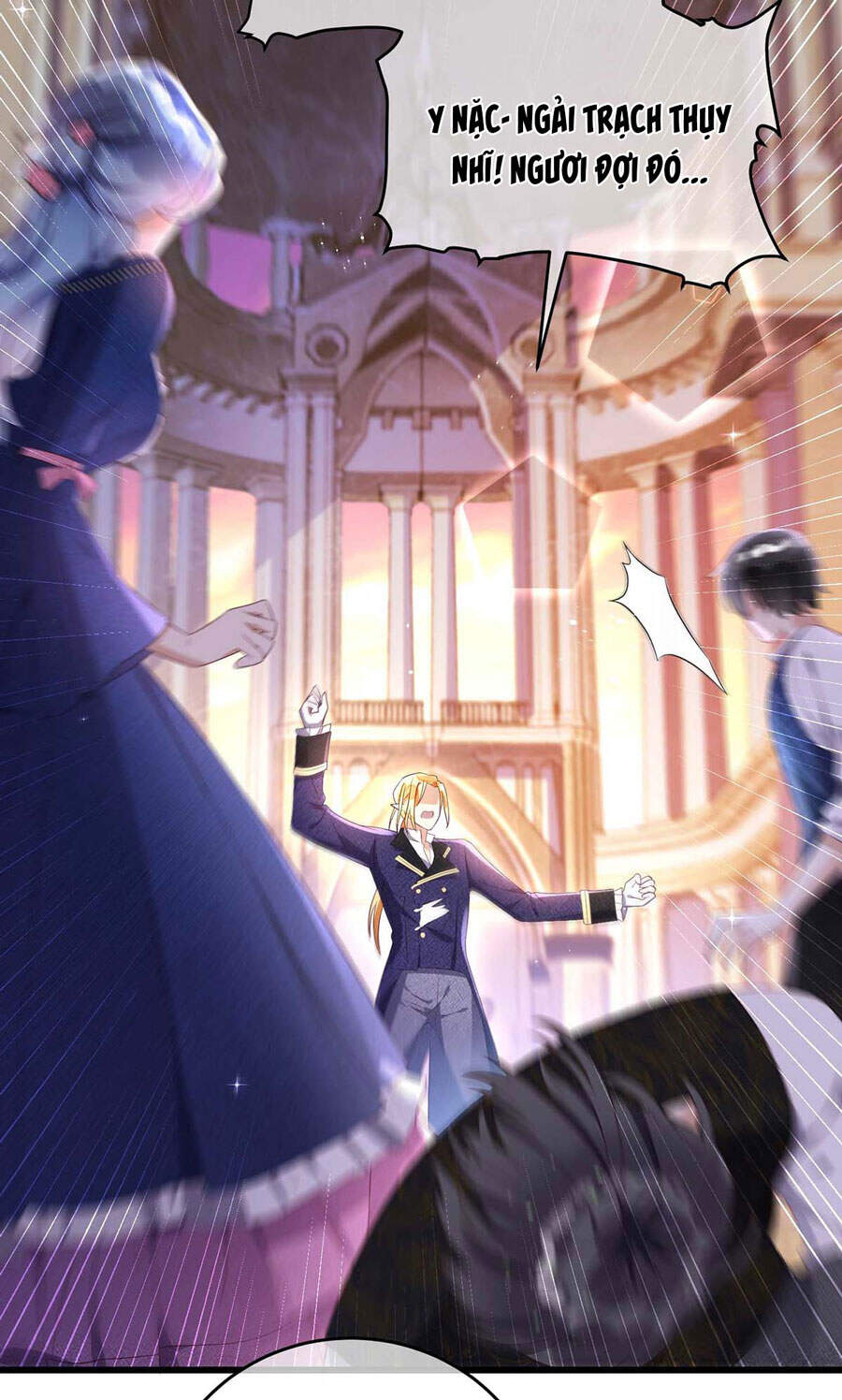 Dẫn Sói Vào Nhà - Chương 8