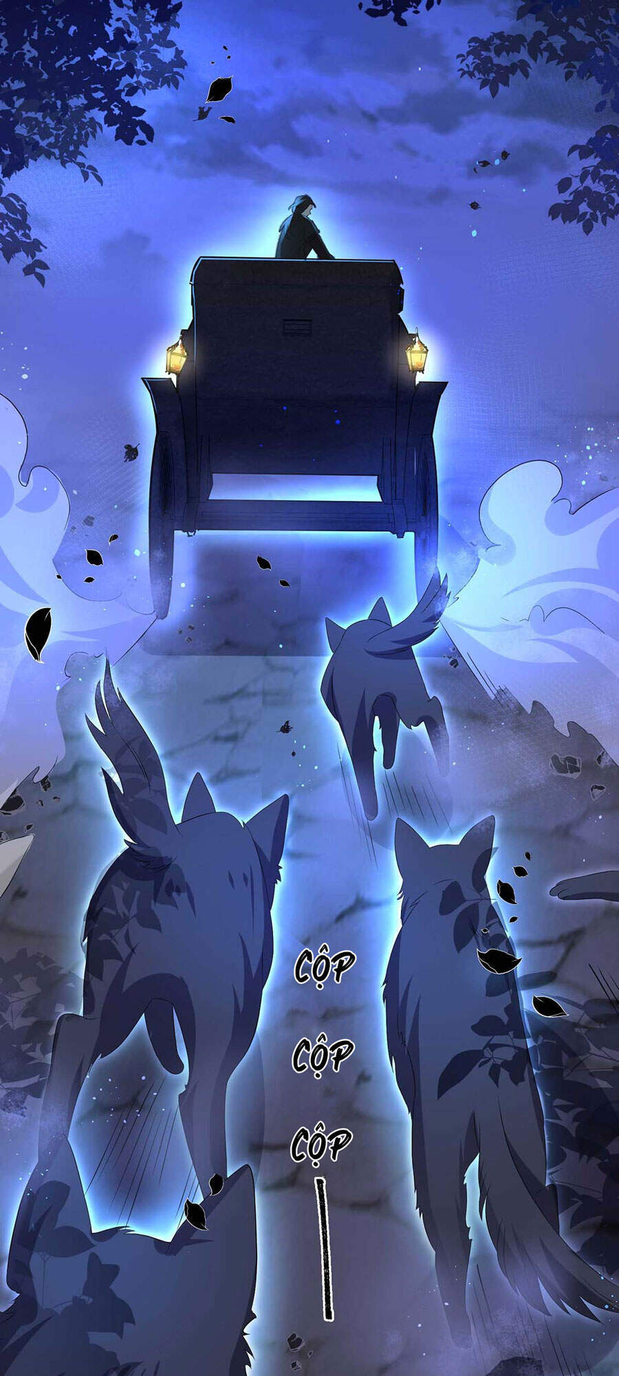 Dẫn Sói Vào Nhà - Chương 8