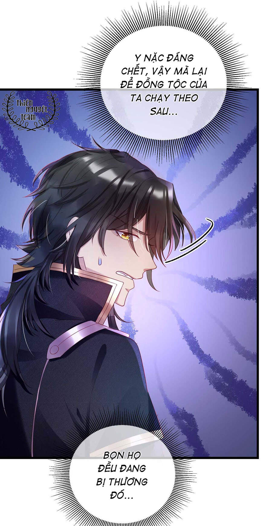 Dẫn Sói Vào Nhà - Chương 8