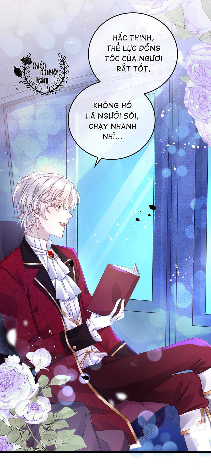 Dẫn Sói Vào Nhà - Chương 8