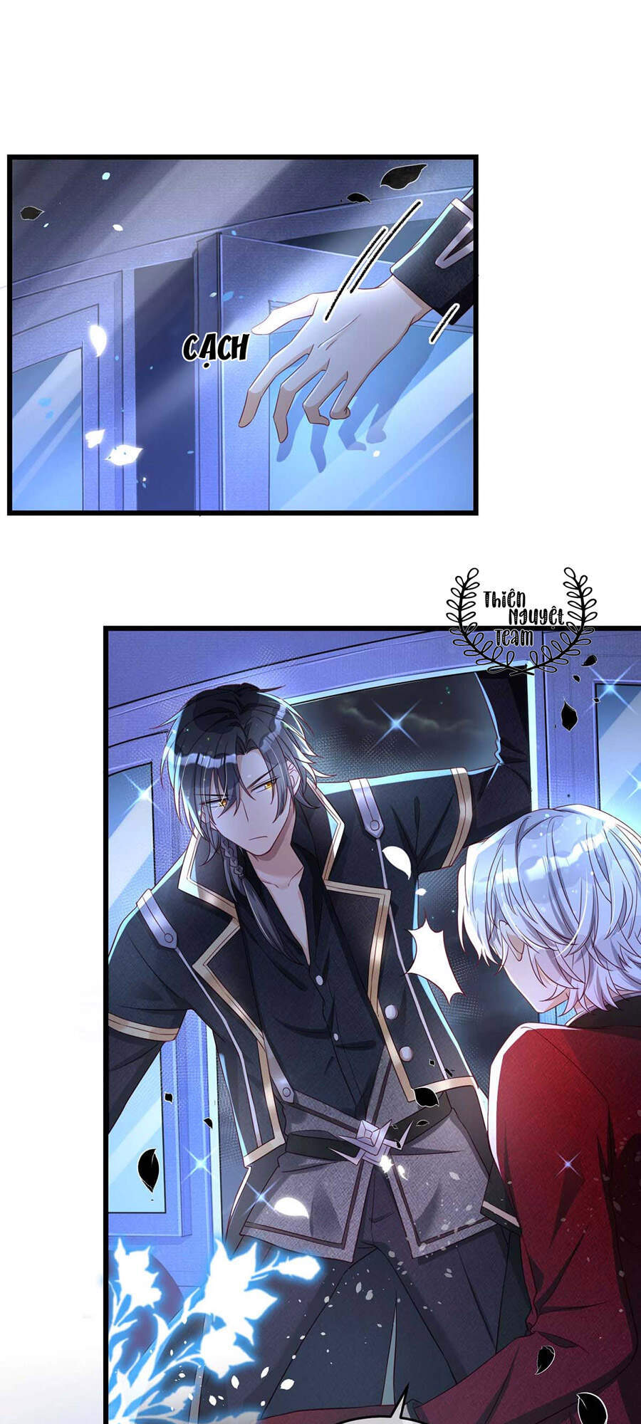 Dẫn Sói Vào Nhà - Chương 8