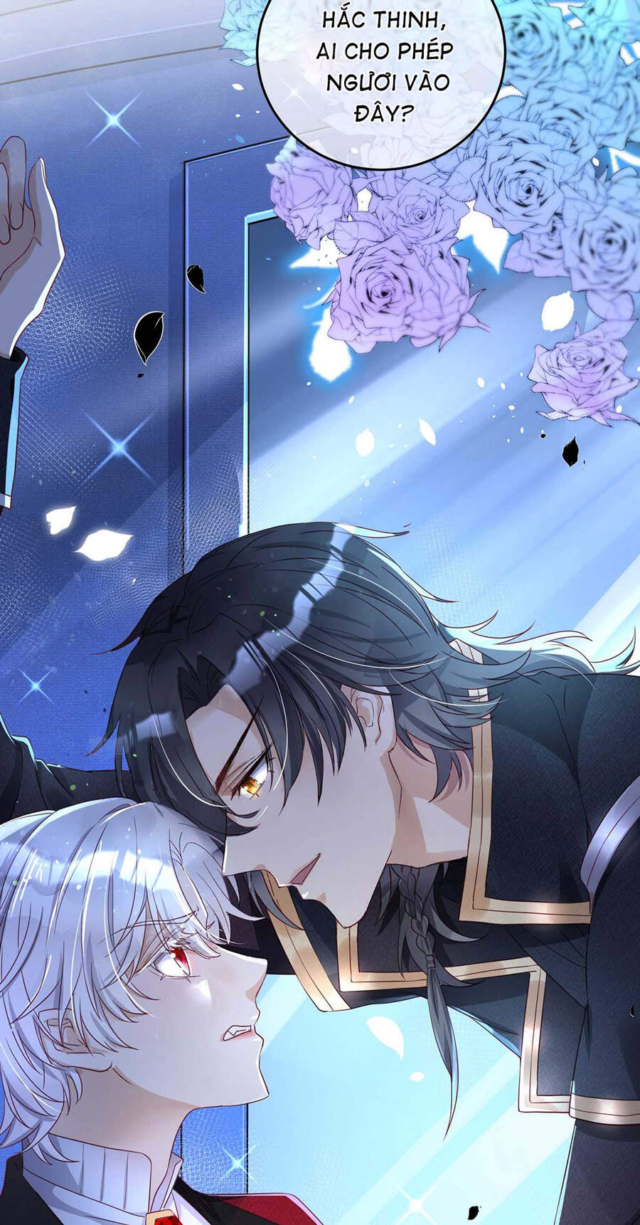 Dẫn Sói Vào Nhà - Chương 8