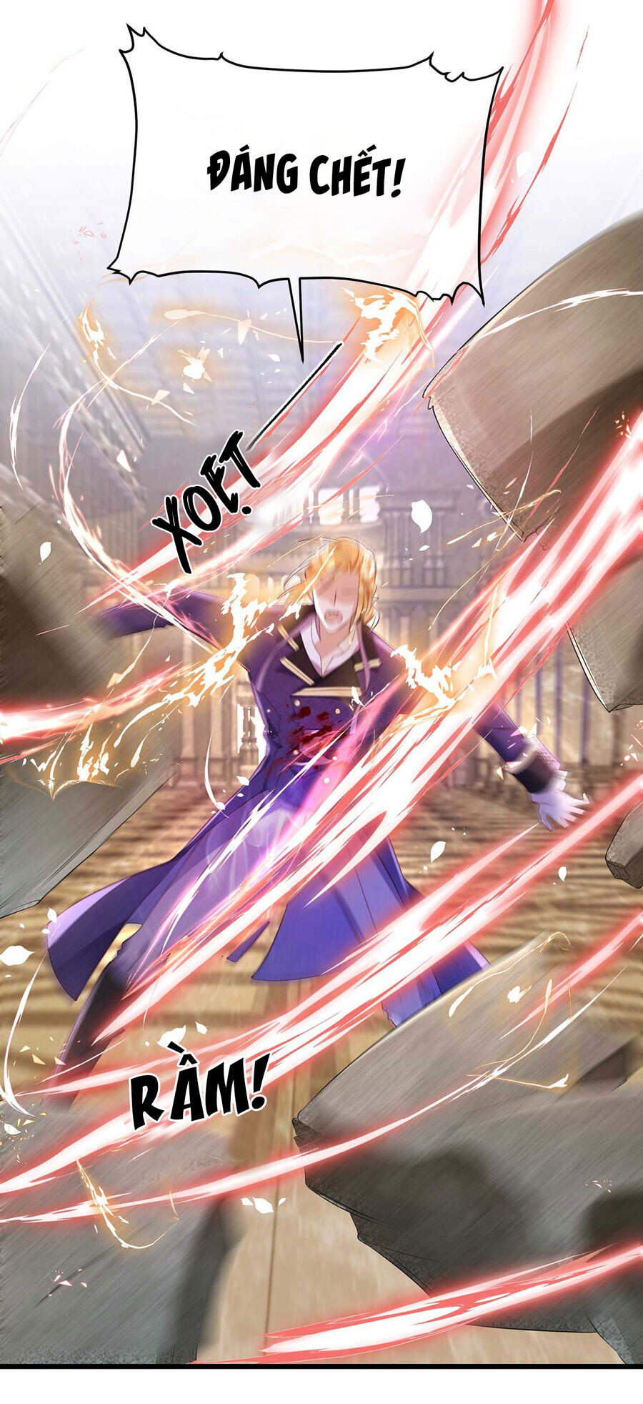 Dẫn Sói Vào Nhà - Chương 8