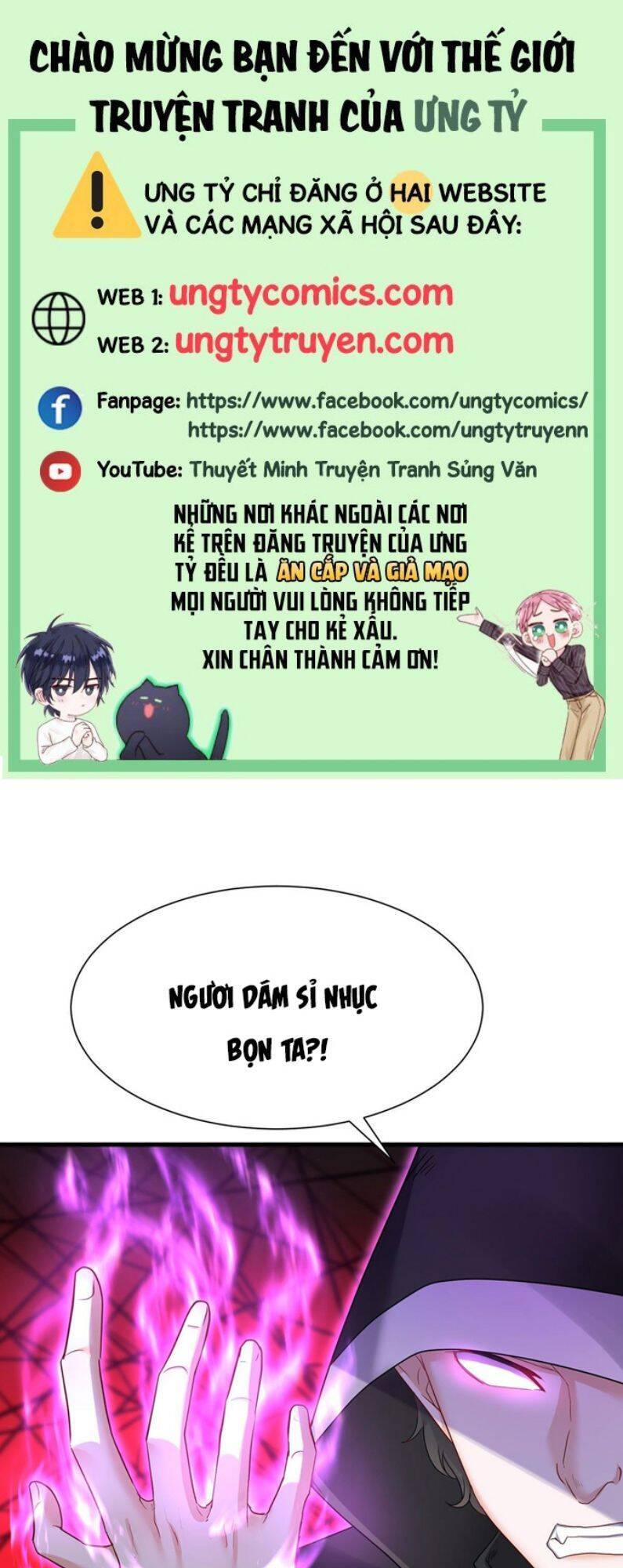 Dẫn Sói Vào Nhà - Chương 85