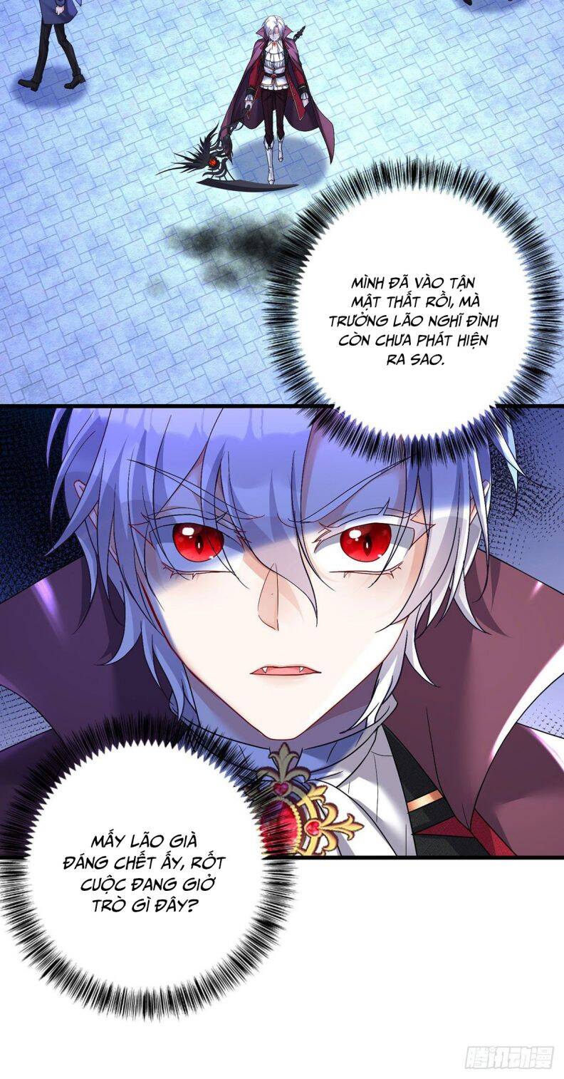 Dẫn Sói Vào Nhà - Chương 85