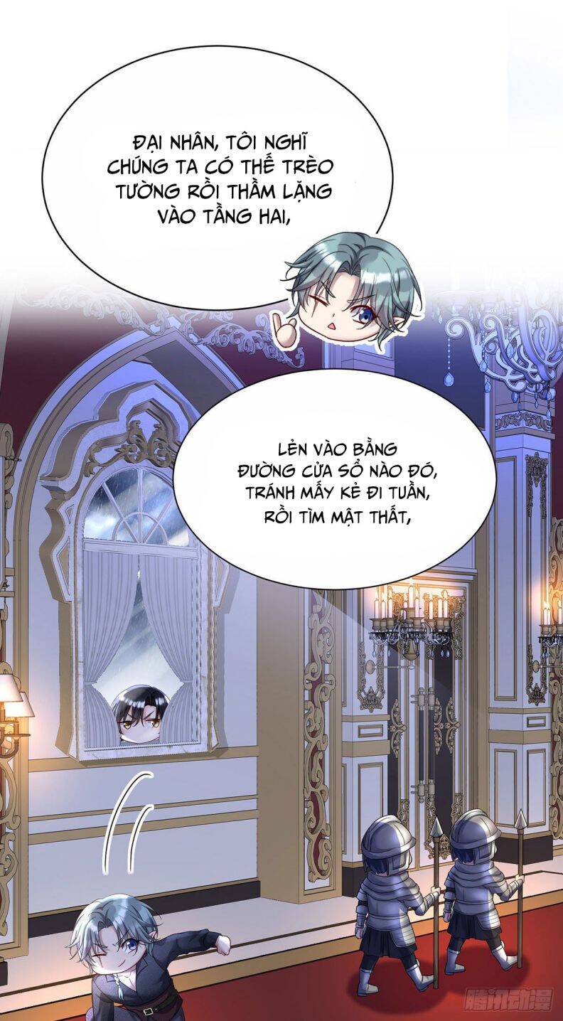 Dẫn Sói Vào Nhà - Chương 85