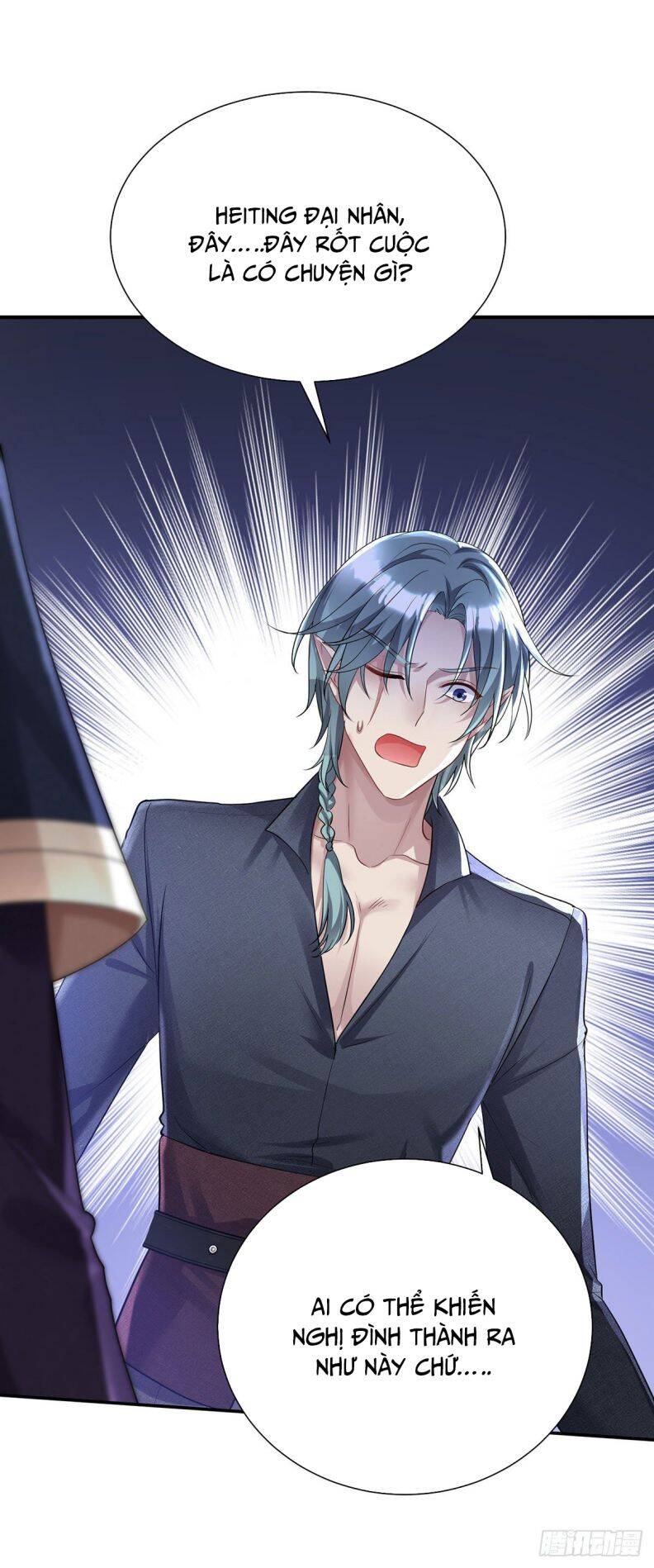 Dẫn Sói Vào Nhà - Chương 85