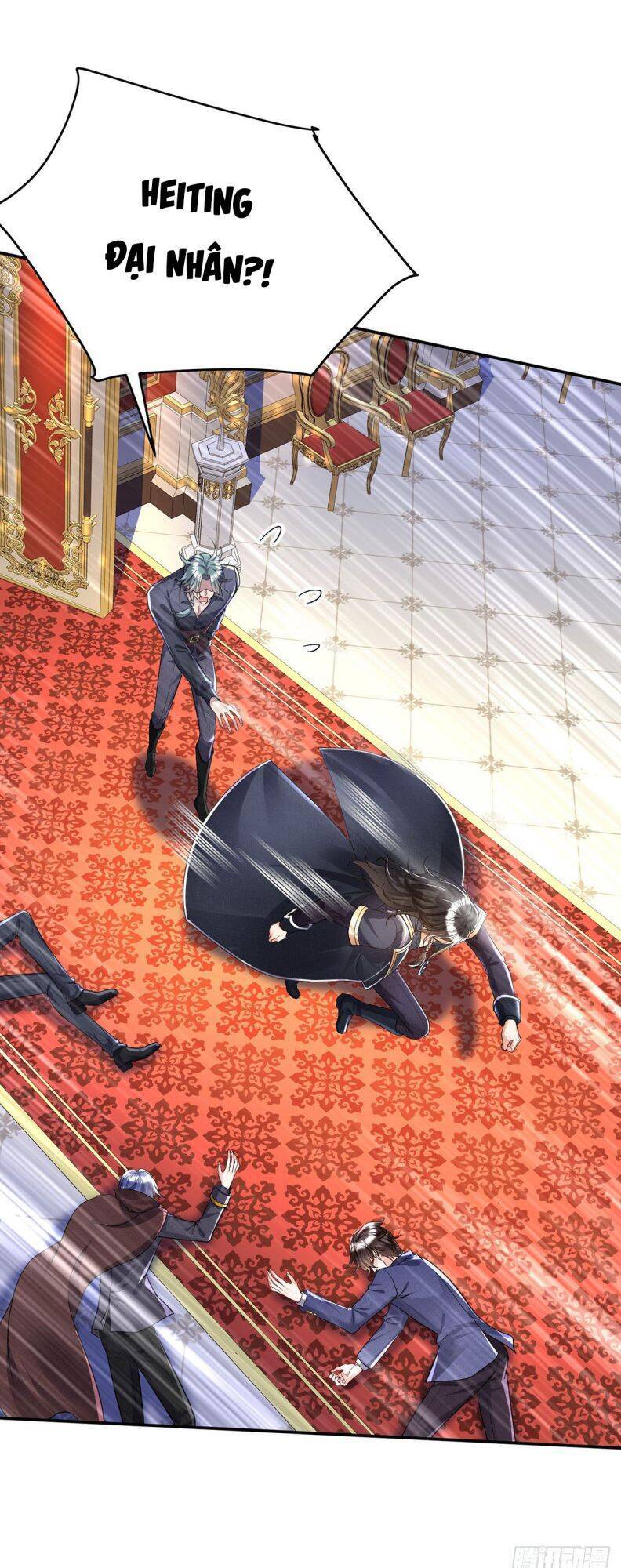 Dẫn Sói Vào Nhà - Chương 85