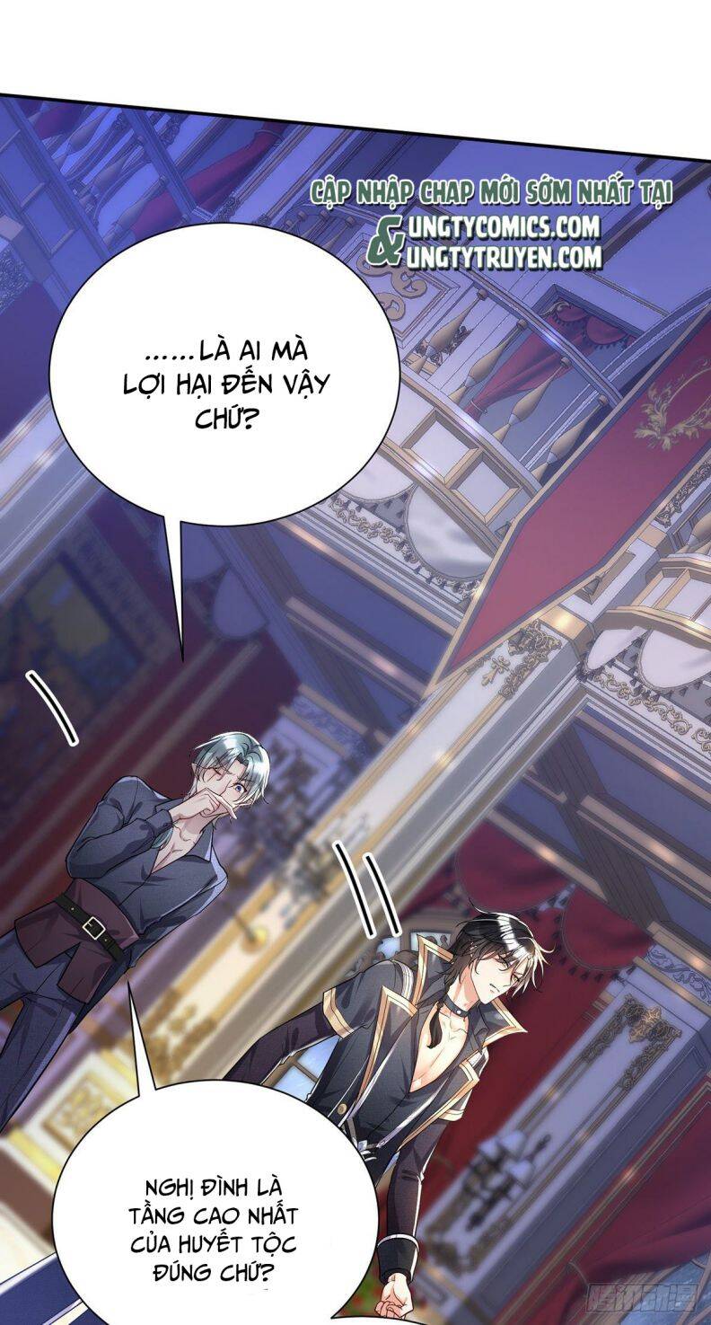 Dẫn Sói Vào Nhà - Chương 85