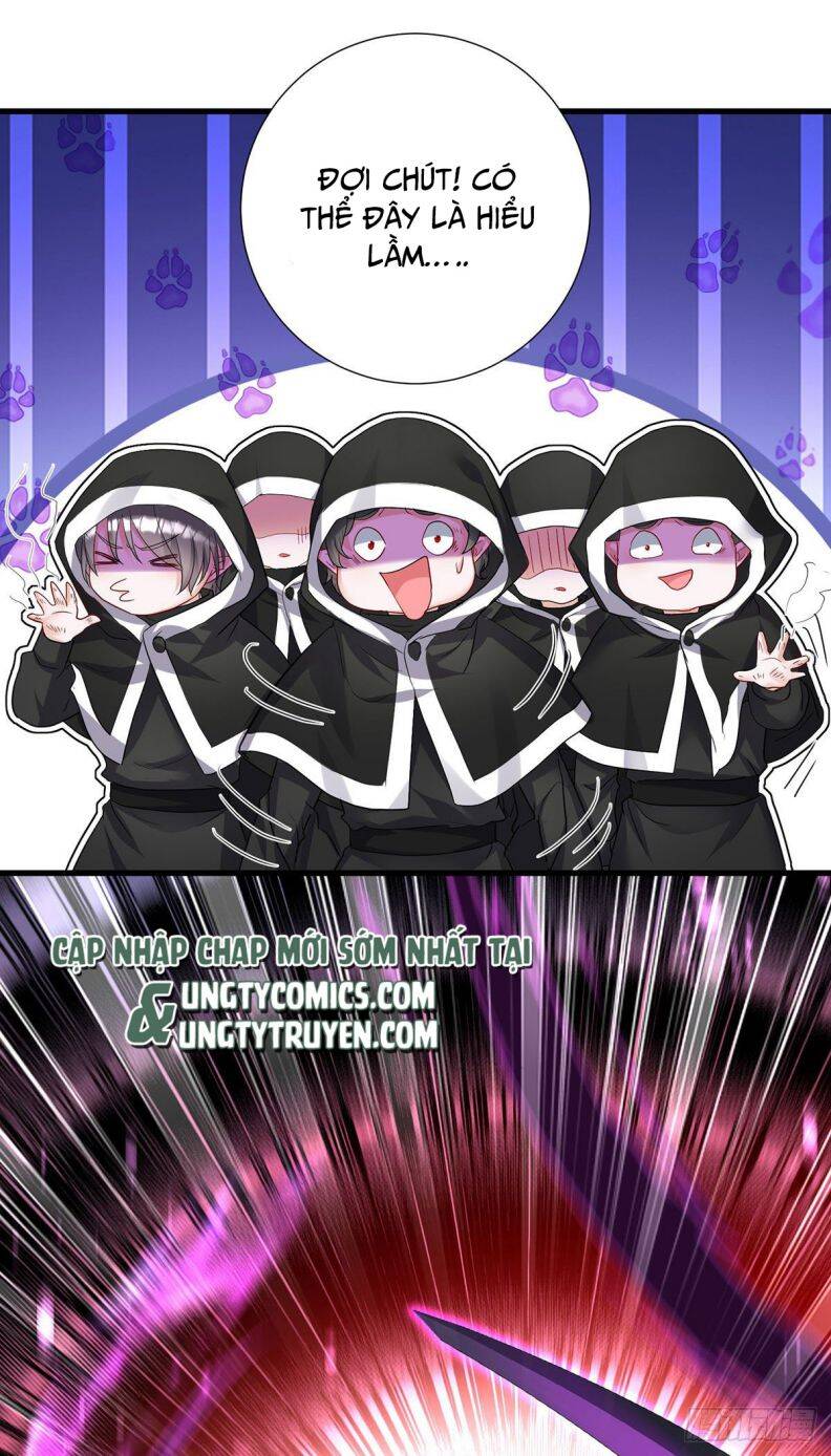 Dẫn Sói Vào Nhà - Chương 85