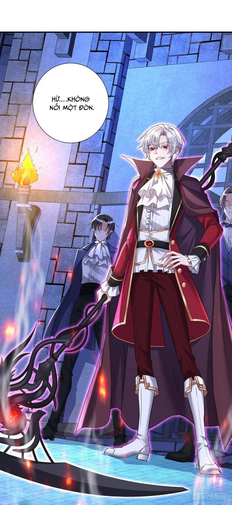 Dẫn Sói Vào Nhà - Chương 85