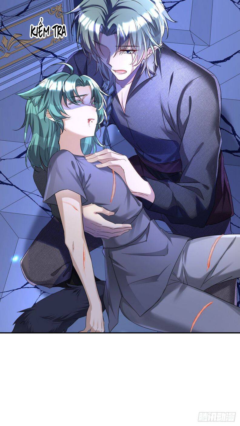 Dẫn Sói Vào Nhà - Chương 88