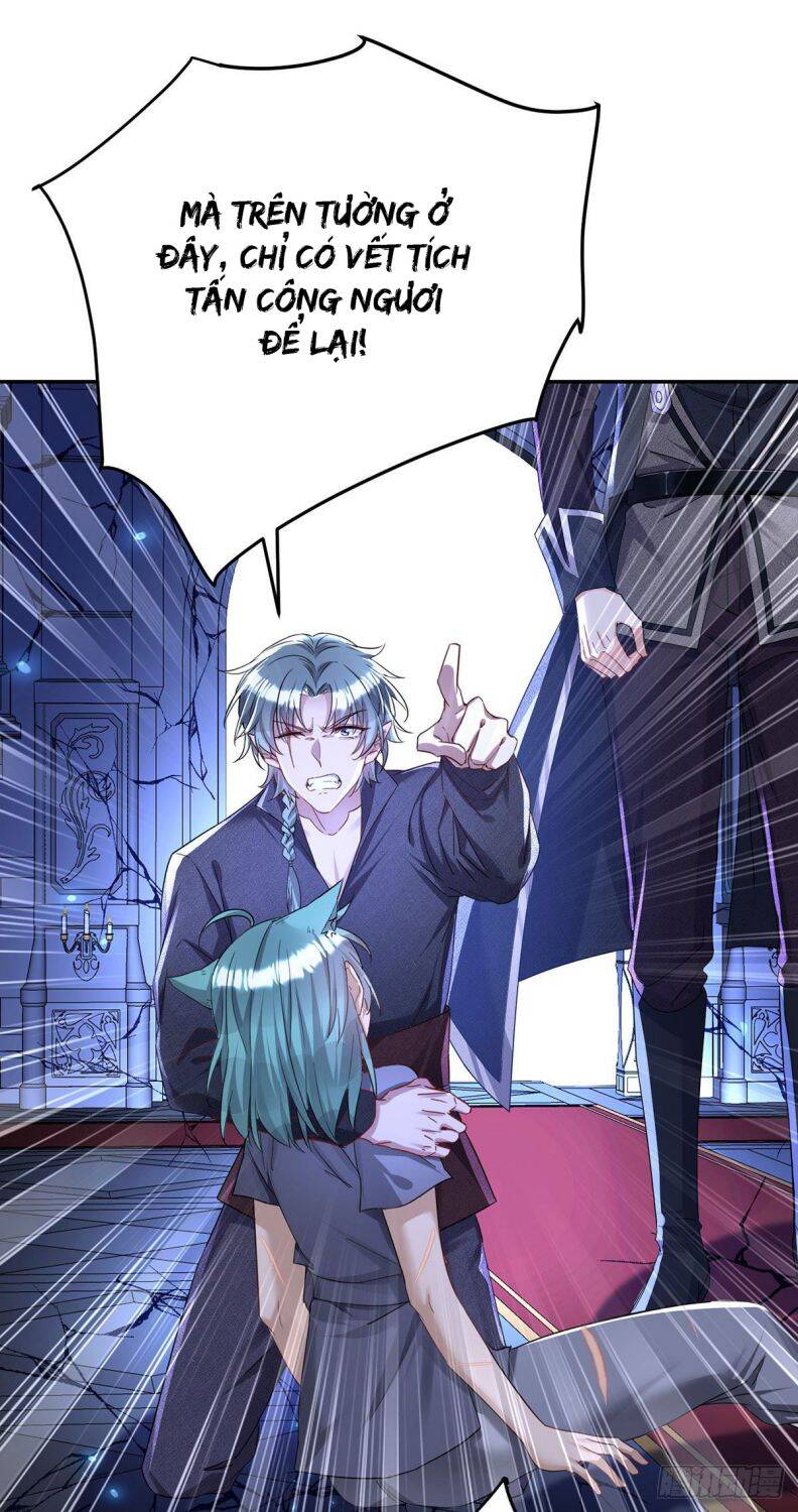 Dẫn Sói Vào Nhà - Chương 88