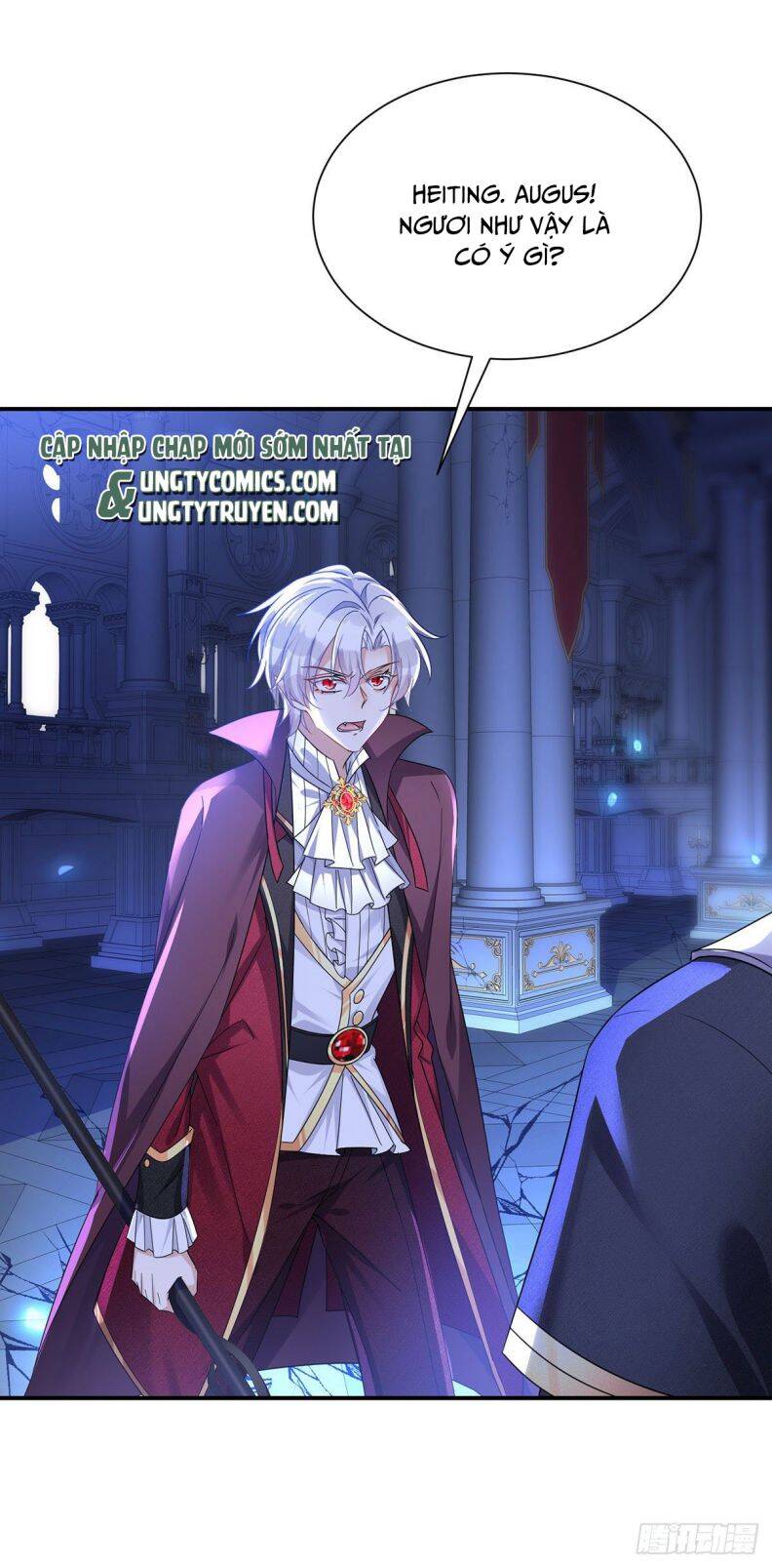 Dẫn Sói Vào Nhà - Chương 88