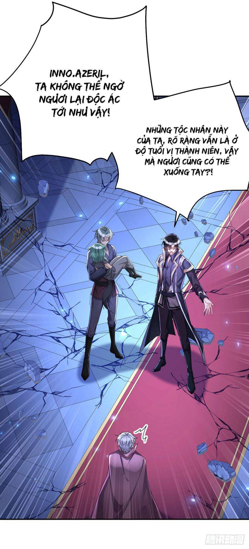 Dẫn Sói Vào Nhà - Chương 88