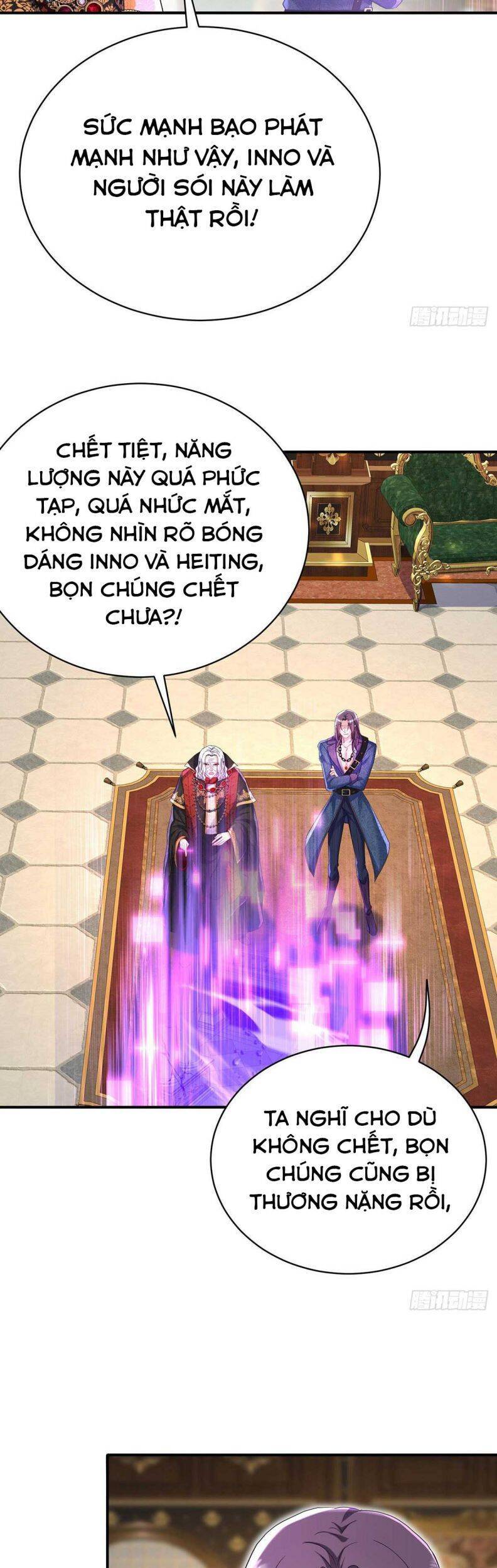 Dẫn Sói Vào Nhà - Chương 90