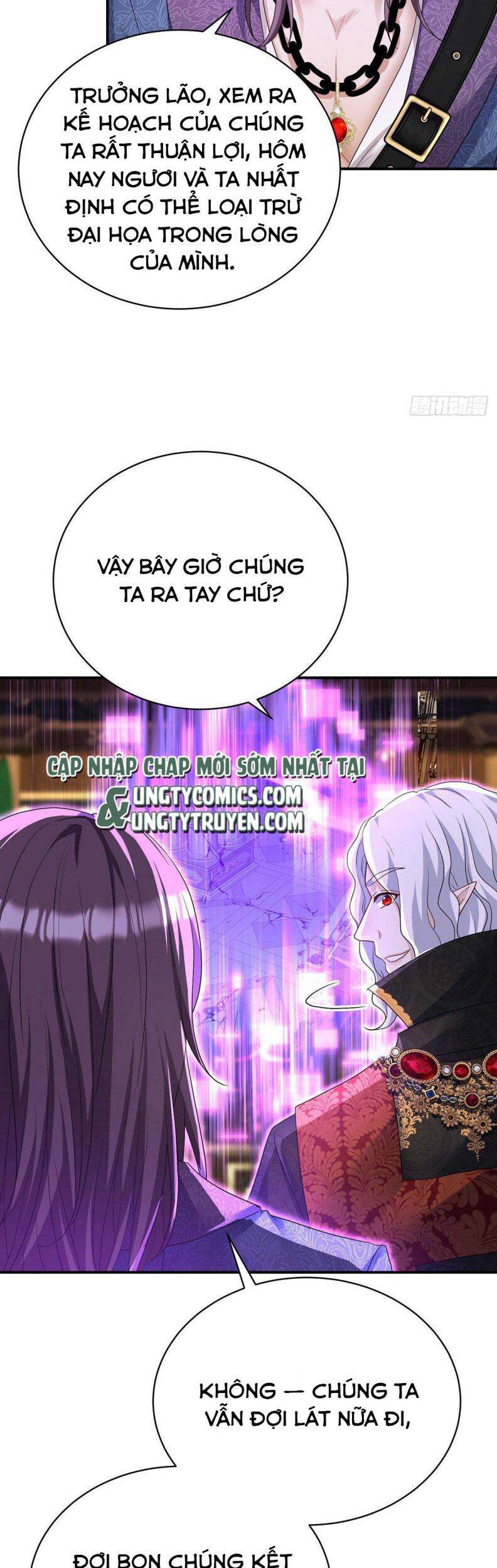 Dẫn Sói Vào Nhà - Chương 90