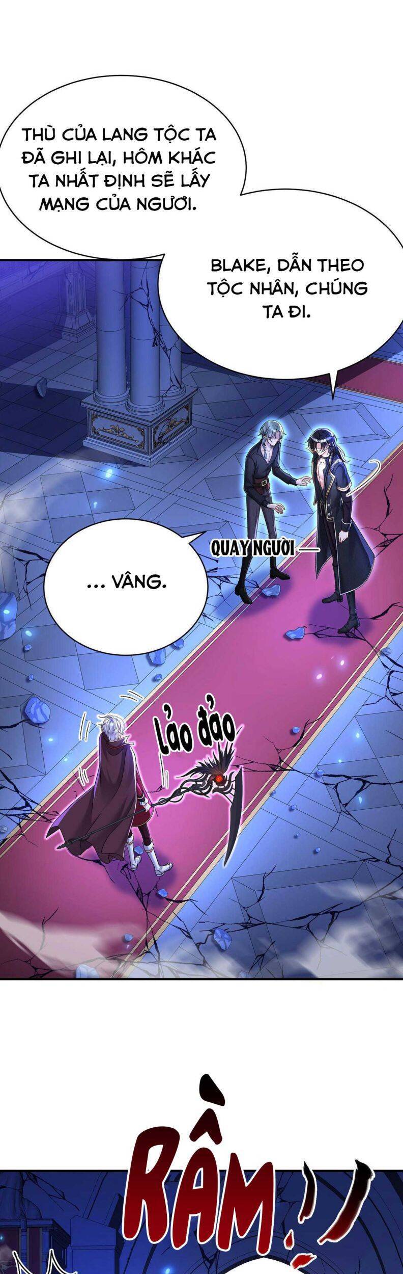 Dẫn Sói Vào Nhà - Chương 90