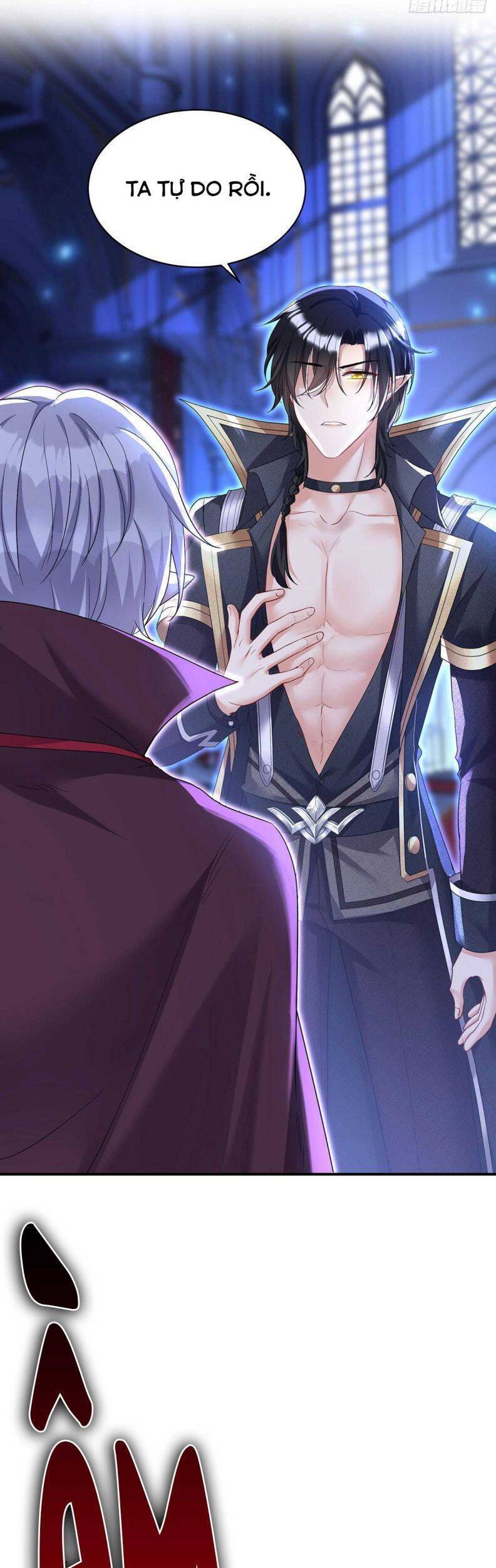 Dẫn Sói Vào Nhà - Chương 90