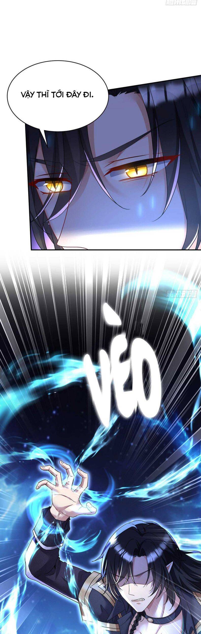 Dẫn Sói Vào Nhà - Chương 90