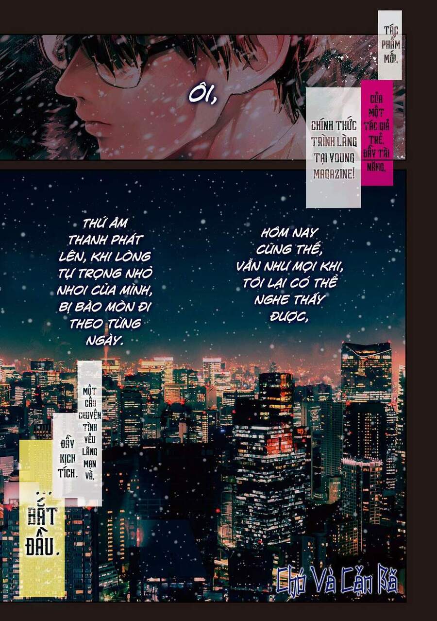 Chó Và Cặn Bã - Chương 1