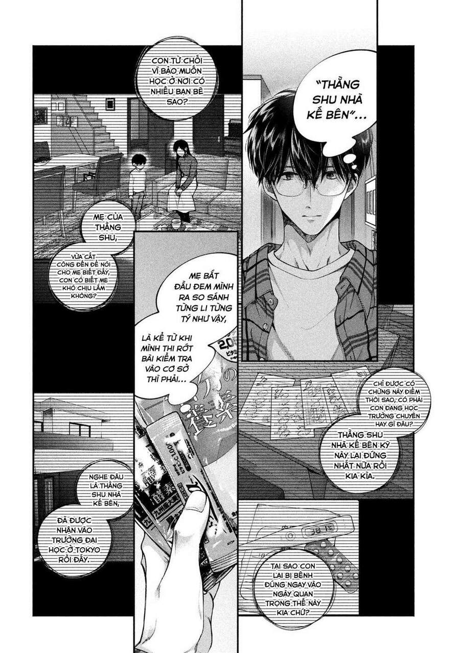 Chó Và Cặn Bã - Chương 1