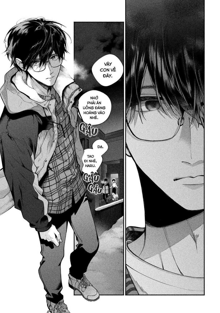 Chó Và Cặn Bã - Chương 1