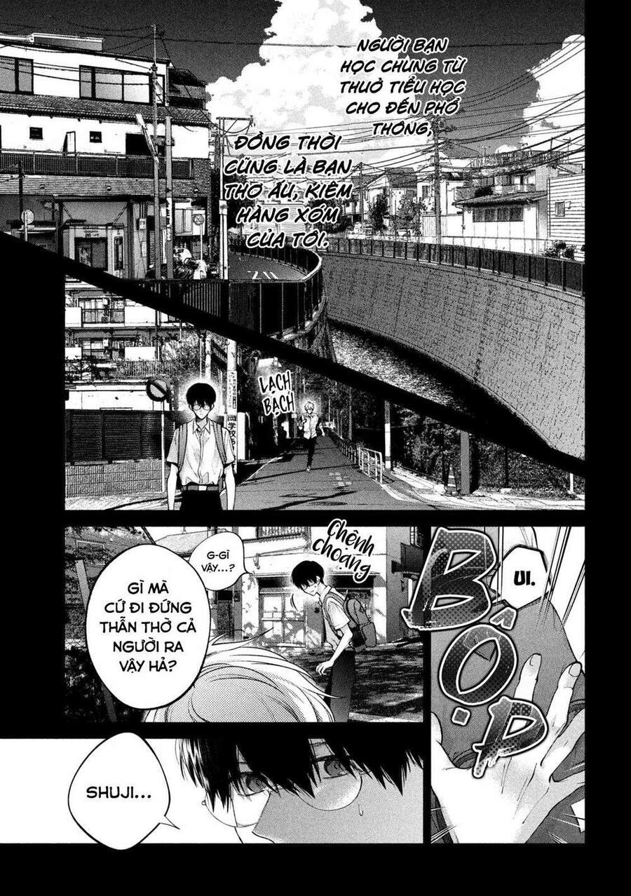 Chó Và Cặn Bã - Chương 1