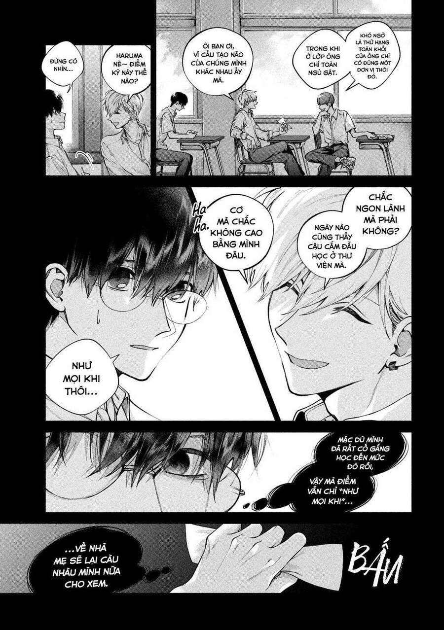 Chó Và Cặn Bã - Chương 1