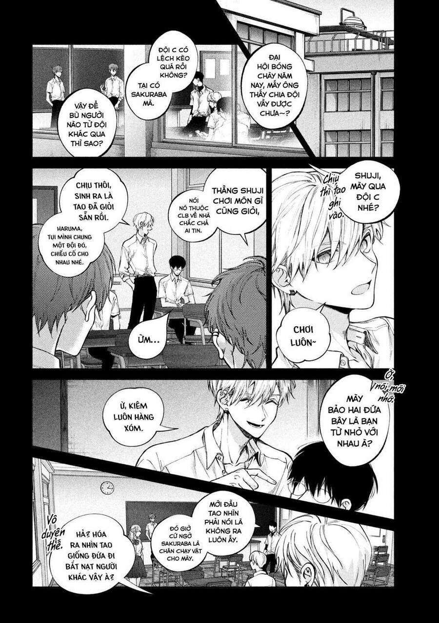 Chó Và Cặn Bã - Chương 1